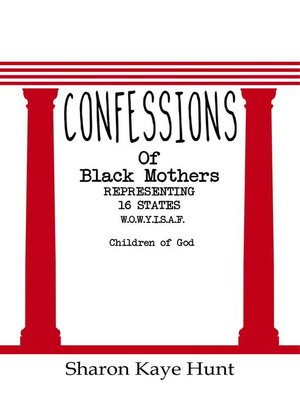 cover image of Confessions of Black Mothers